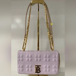 Burberry Small Lola Bag